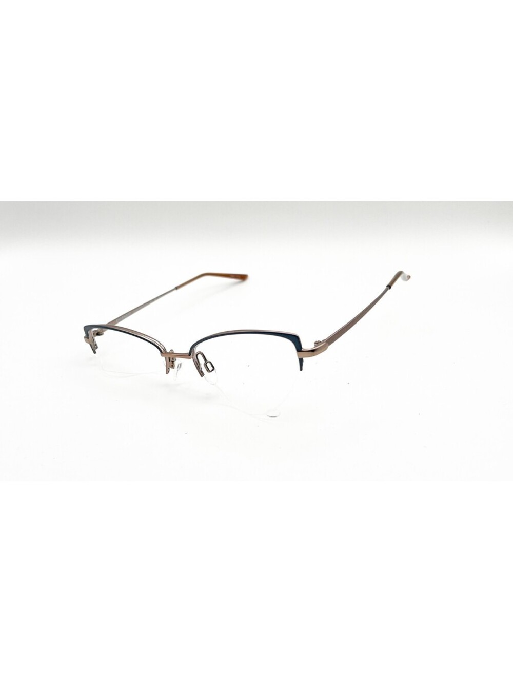 Charmant Ch29222 Gr Gray Authentic Eyeglasses 51-17-140